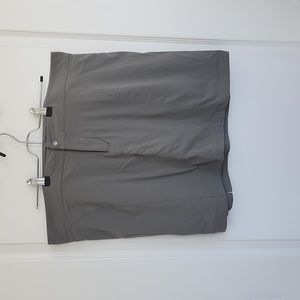 Women's Columbia Gray Skort Size 16